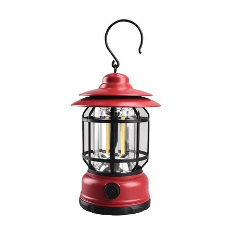 RetroLight - Draagbare Vintage Campingleucht