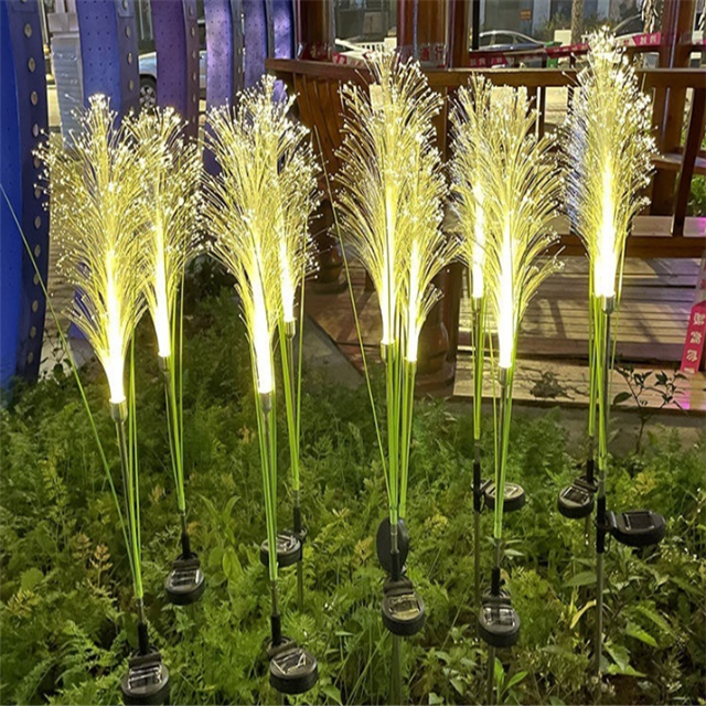 SunLeaf - Zonne-Riet Tuinverlichting