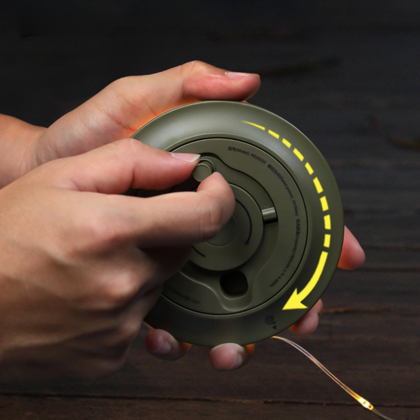 CampGlow String