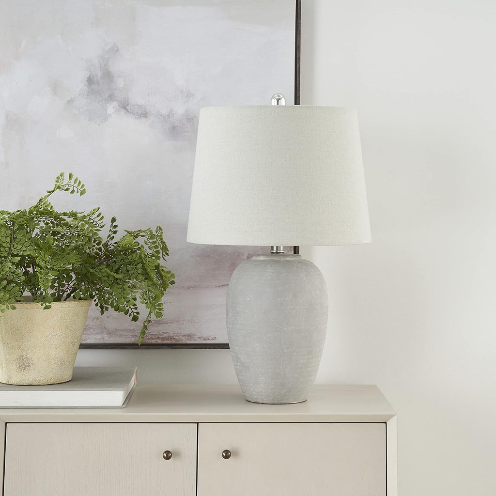 IllumiBase - LED Minimalistische Keramische Tafellamp