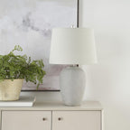 IllumiBase - LED Minimalistische Keramische Tafellamp