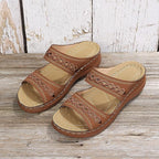 Comfortabele Vrouwelijke Sandalen Voor Dames