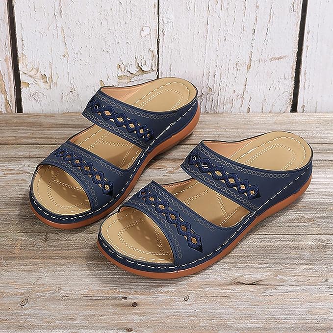 Alyssons | Comfortabele Vrouwen Orthopedische Sandalen
