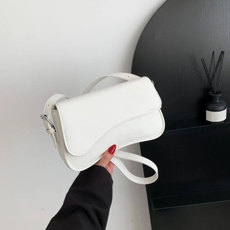 De Annabella Baguette Schoudertas