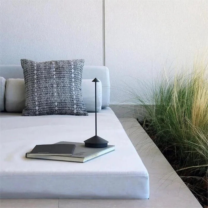 DartGlow I LED Minimalistische Draadloze Tafellamp