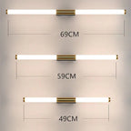 GleamLite - Modern LED Wandlamp Woonkamer