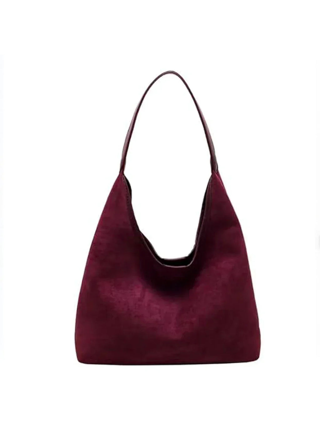 Luxe suède tas