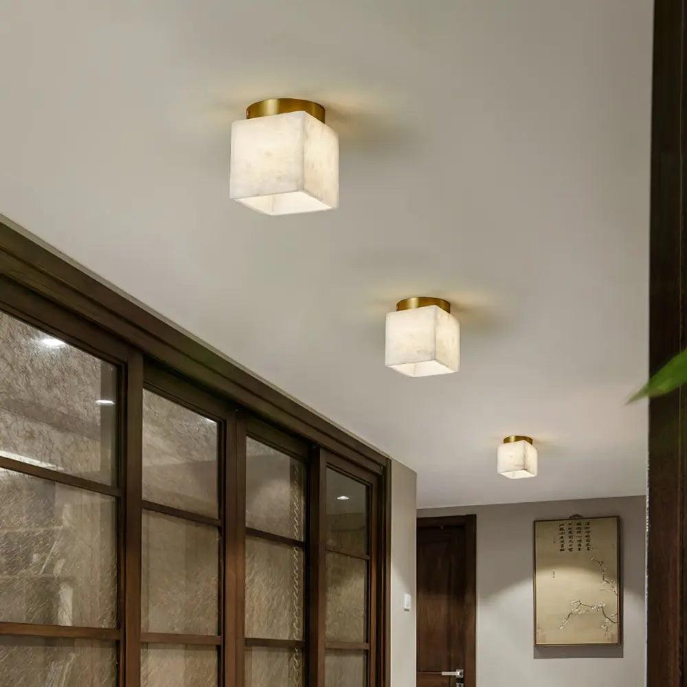Raffin Lys - Plafondlamp
