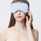 Zijden Slaapmasker