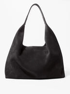 Luxe suède tas