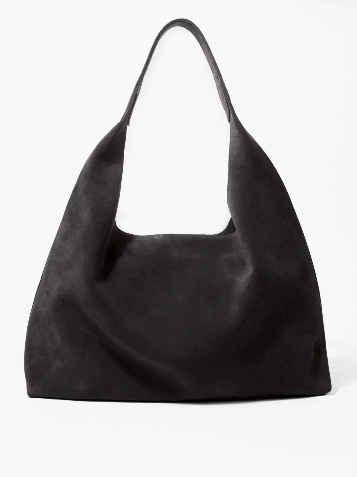 Luxe suède tas