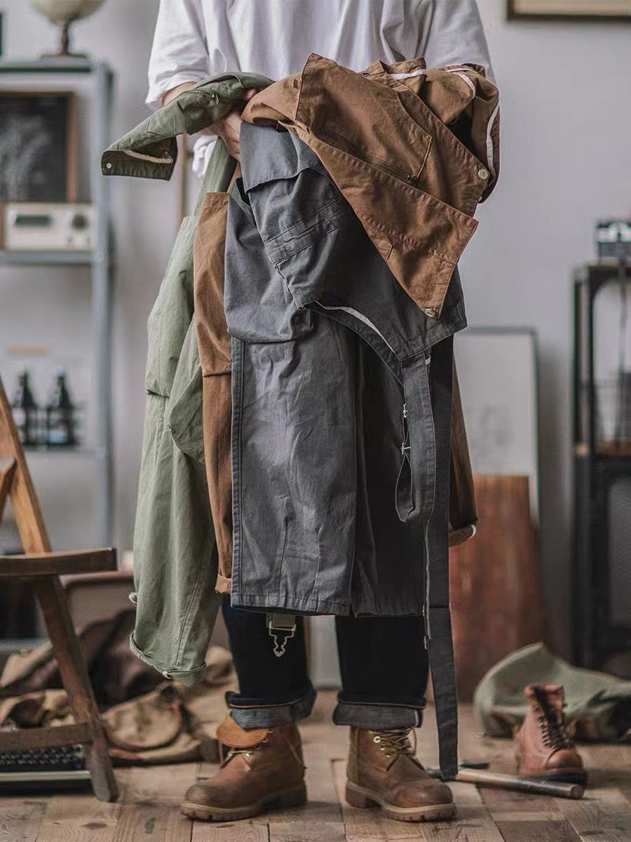 Slordige Overalls