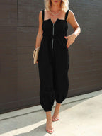 Dames Overalls met Rits