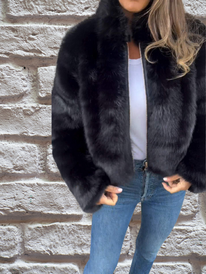 Esra - Premium faux jas