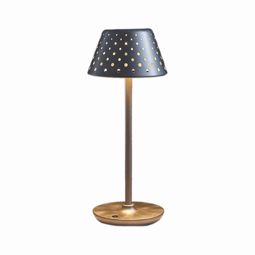 Lumeo | Oplaadbare LED Tafellamp – Slimme Dimmerfunctie en Minimalistisch Design
