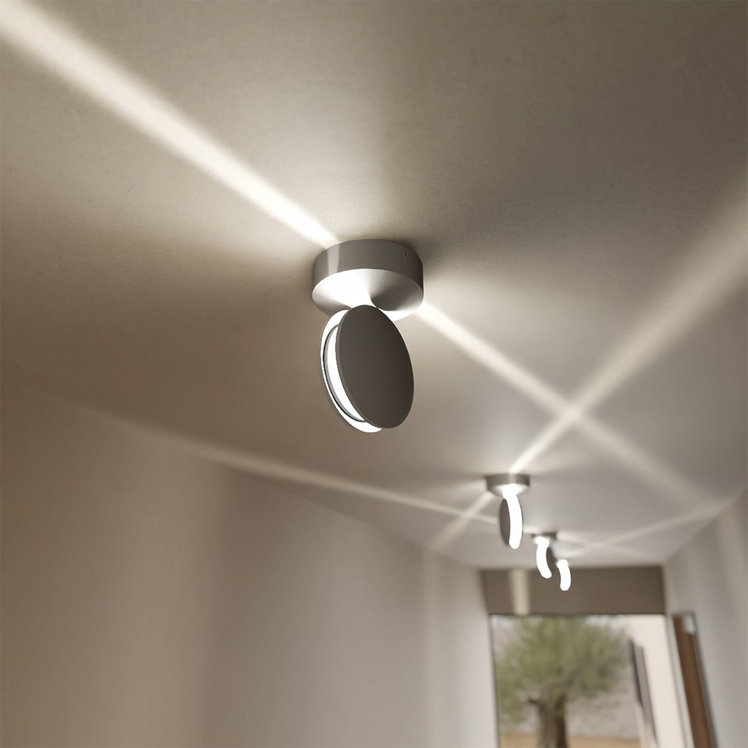 Skyglow I Flexibele LED Lamp met 360° Rotatie – Modern Design voor Binnen en Buiten
