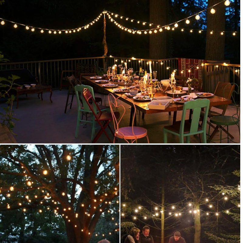 LED-Glow I Waterdichte tuinlampen