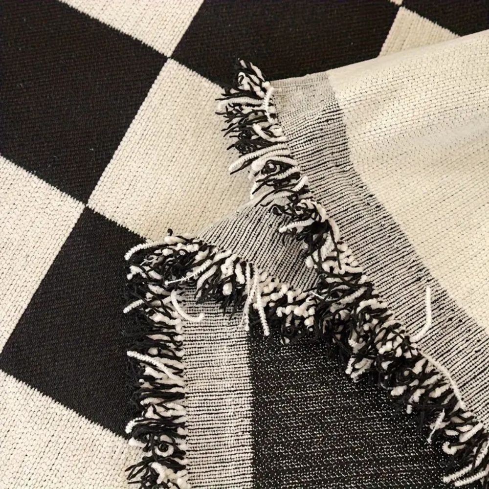 Checkerboard Anti-Scratch Bankhoes