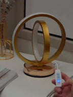LumiRise - Moderne Dimbare USB LED Tafellamp