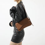 De Annabella Baguette Schoudertas