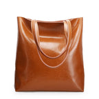 De Belfair leren tas