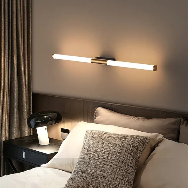 GleamLite - Modern LED Wandlamp Woonkamer