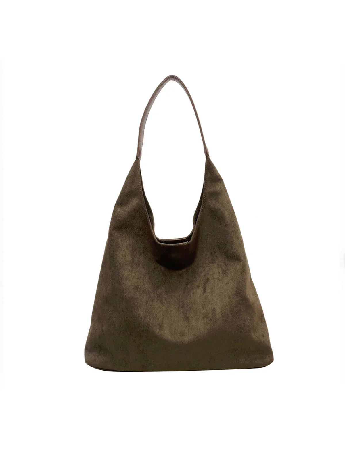 Luxe suède tas