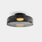 GlassLuxe – Middeleeuwse plafondlamp