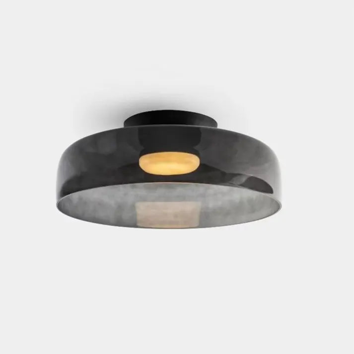 GlassLuxe – Middeleeuwse plafondlamp