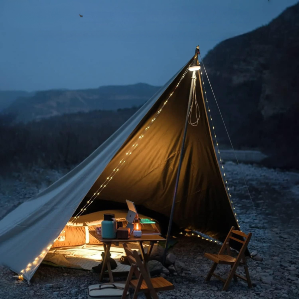 CampGlow String