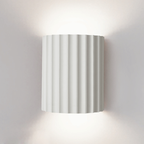Moderne Halve-Cirkel Hars Wandlamp Voor Woonkamer met Warm Licht