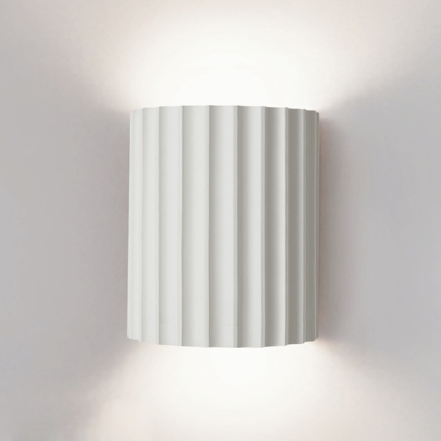 Moderne Halve-Cirkel Hars Wandlamp Voor Woonkamer met Warm Licht