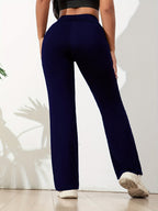 Dolce - Comfortabele en elastische dames yogabroek
