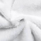 Regenjas Polyester Met Fleecevoering Voor Winterregen