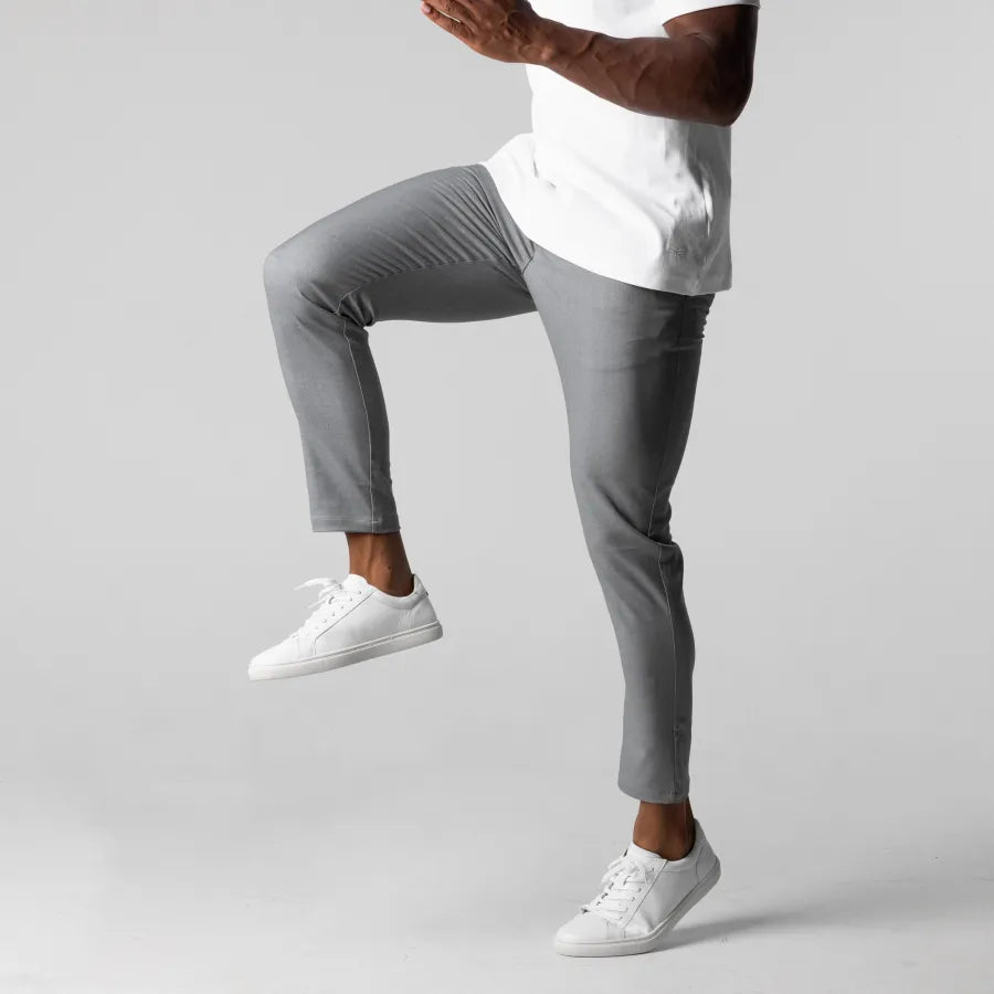 Comfortabele en Elegante Heren Chino Broek