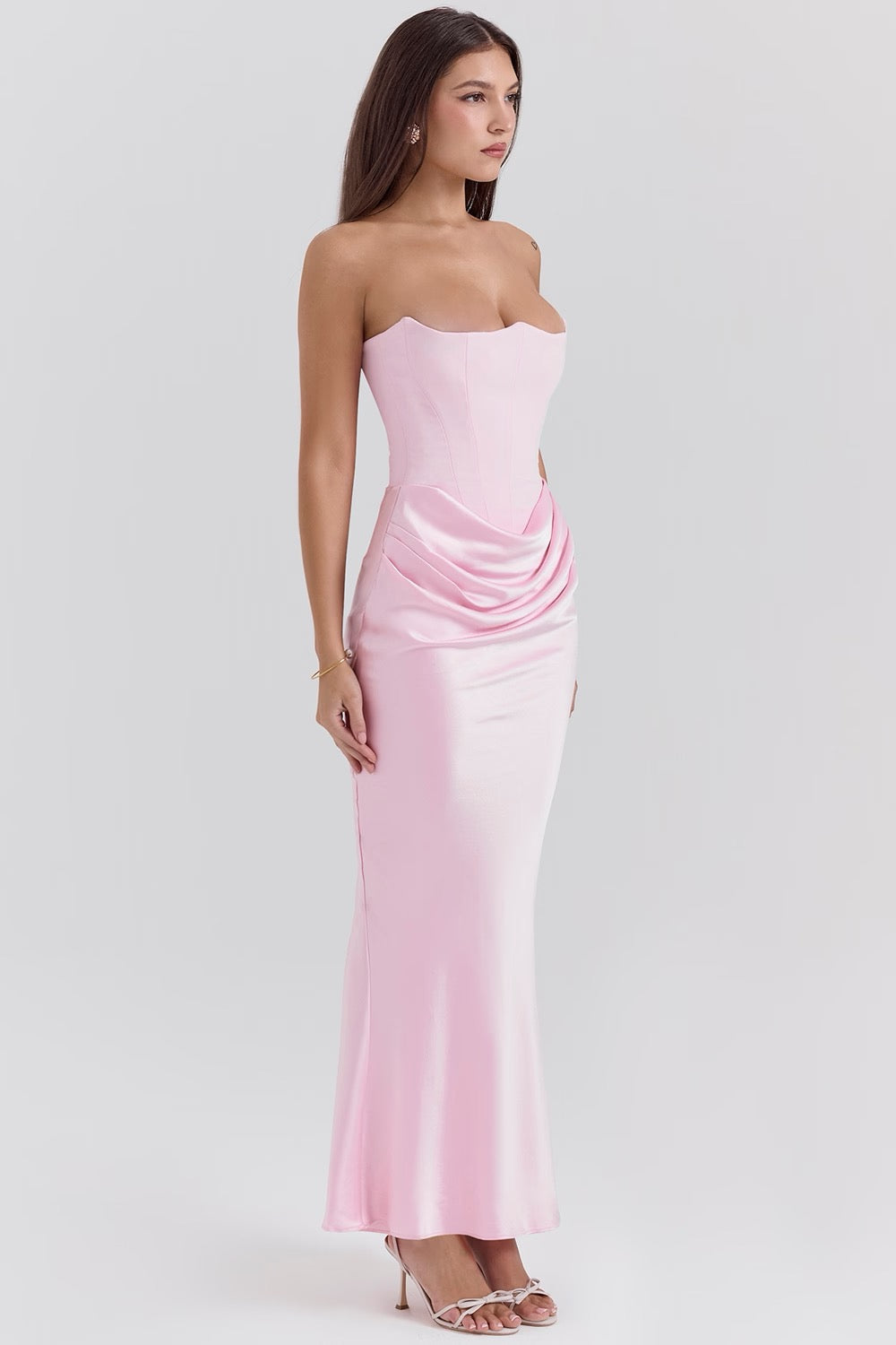 Mia Maxi Jurk