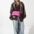 De Annabella Baguette Schoudertas