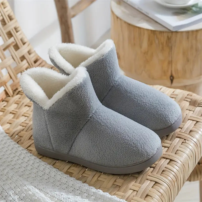 Dames Sloffen Zacht Materiaal Warm Hoge Pasvorm Comfort - Sloffen - Pantoffels