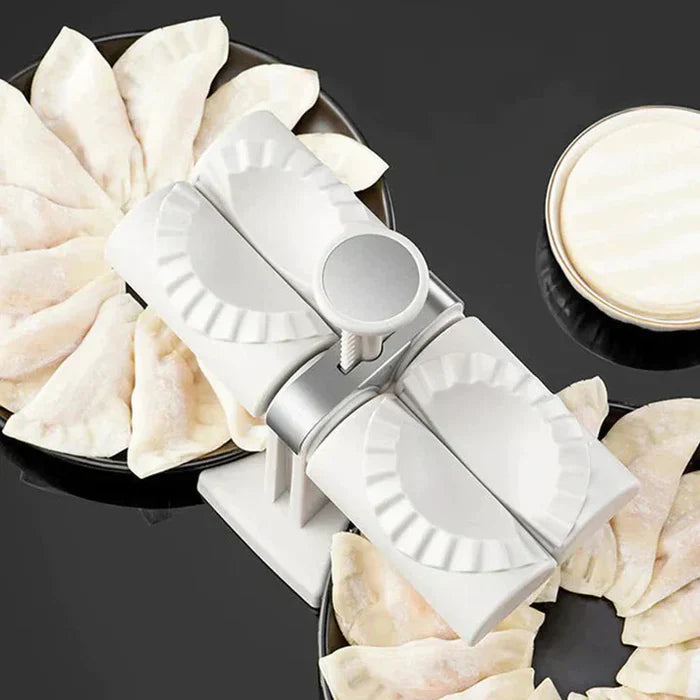 Dumplify™ dumplings thuis