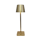 LumiPort - Draadloze LED Tafellamp met USB-oplaadfunctie