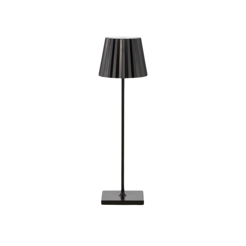 LumiPort - Draadloze LED Tafellamp met USB-oplaadfunctie