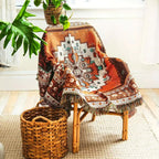 Boho Chic Patroon Deken