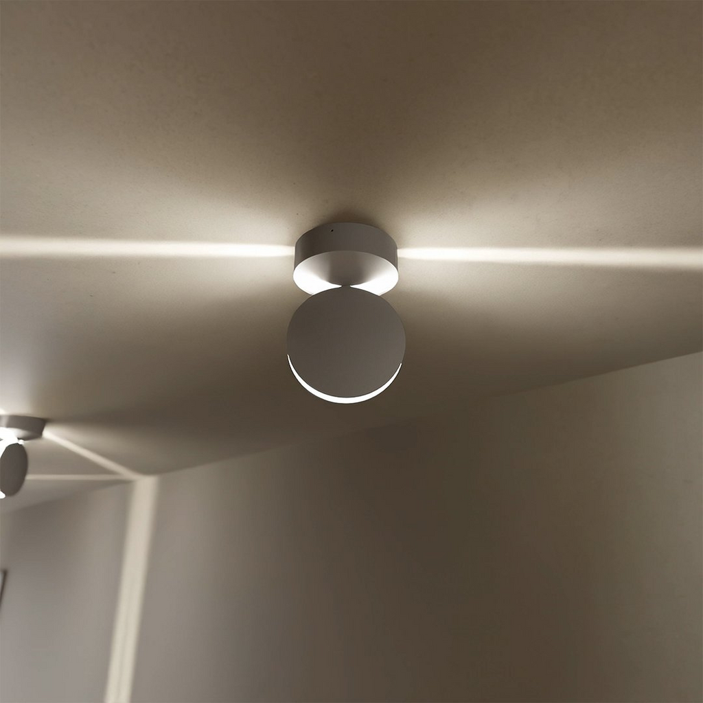 Skyglow I Flexibele LED Lamp met 360° Rotatie – Modern Design voor Binnen en Buiten