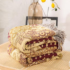Bohemian Paisley Bliss Deken