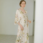 Ethereal Bloom Nachthemd