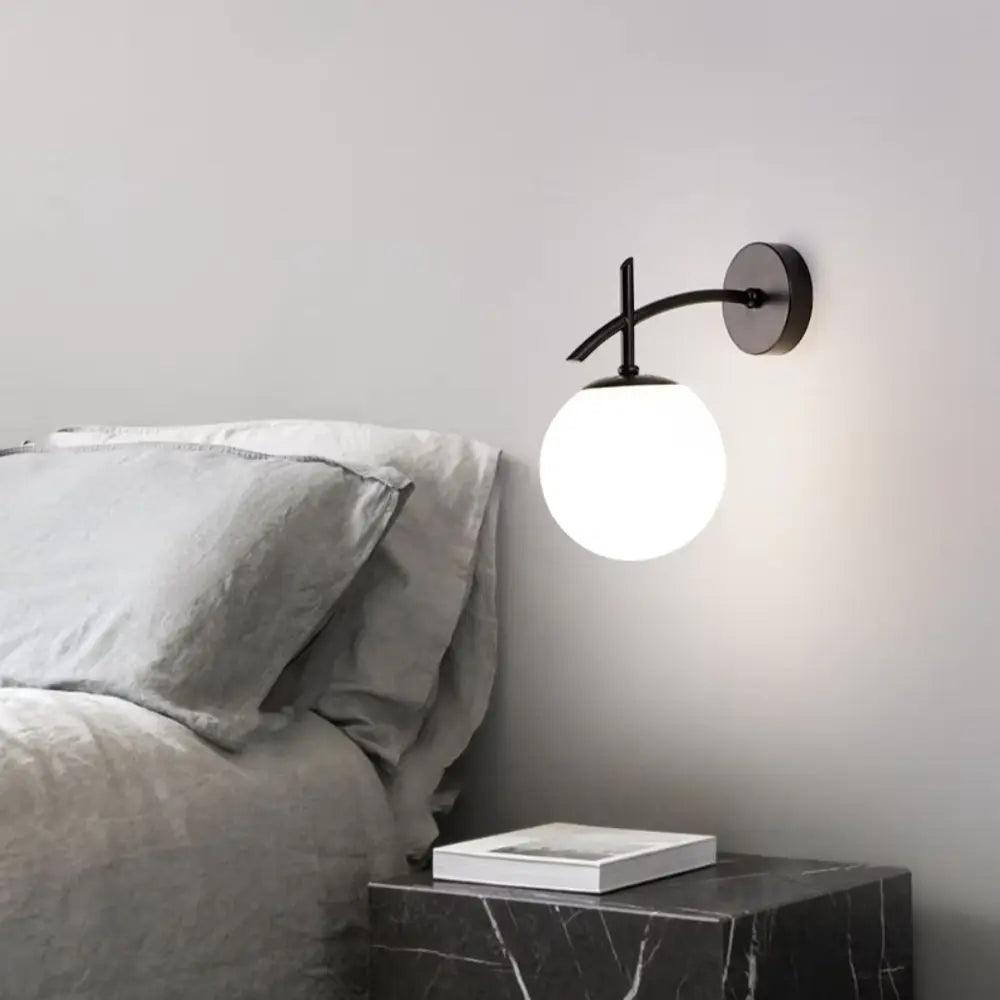 Tidløs Lys Wandlamp – Eigentijdse Verlichting met Rustieke Touch