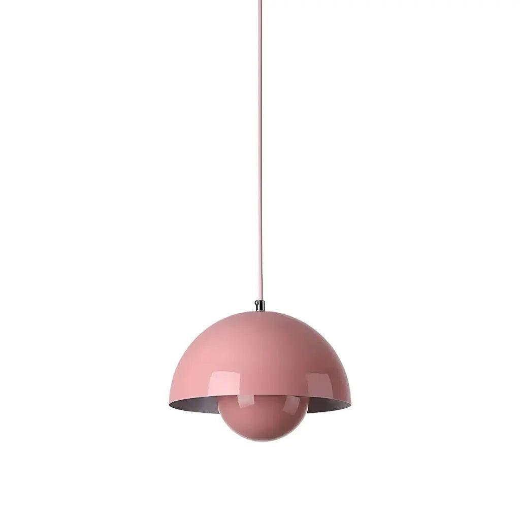 Denmark Designer Bloemknop Hanglamp