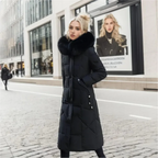 Lieselota | Dames Winter Parka Jas | Lang