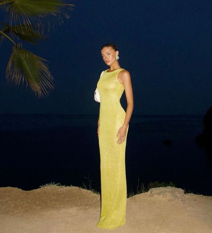 Skye Maxi Jurk