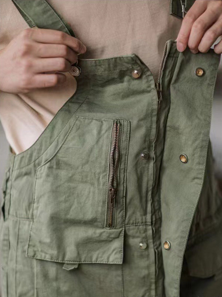 Slordige Overalls
